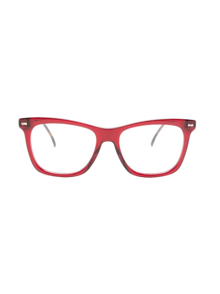 Carrera 3077 Eyeglasses - 3077 Burgundy - 3077