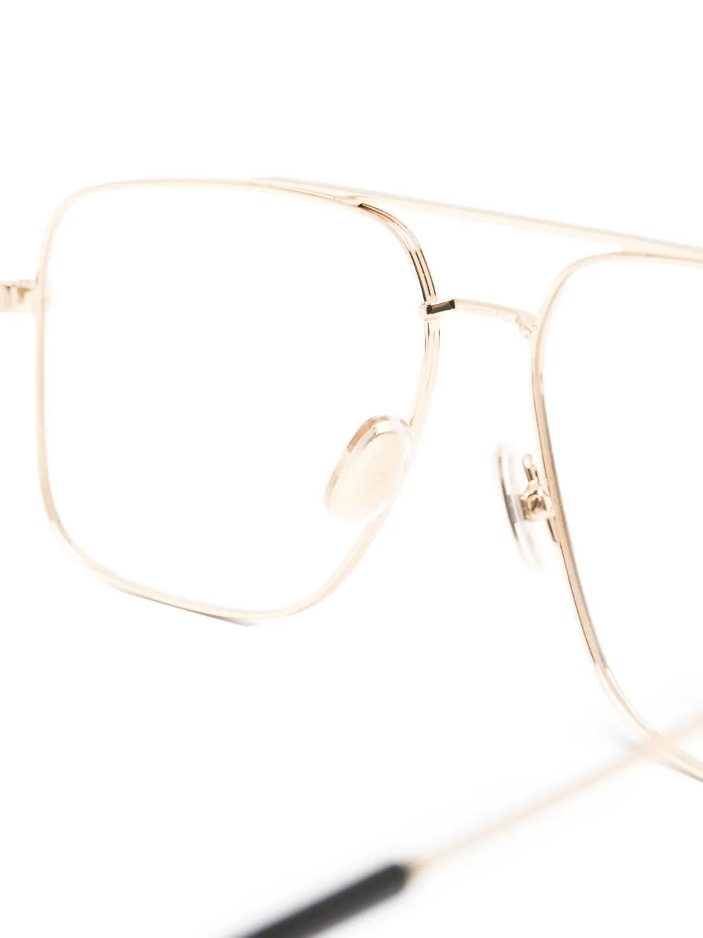 Victoria Beckham 1007 Eyeglasses - VB1007 Gold - VB1007
