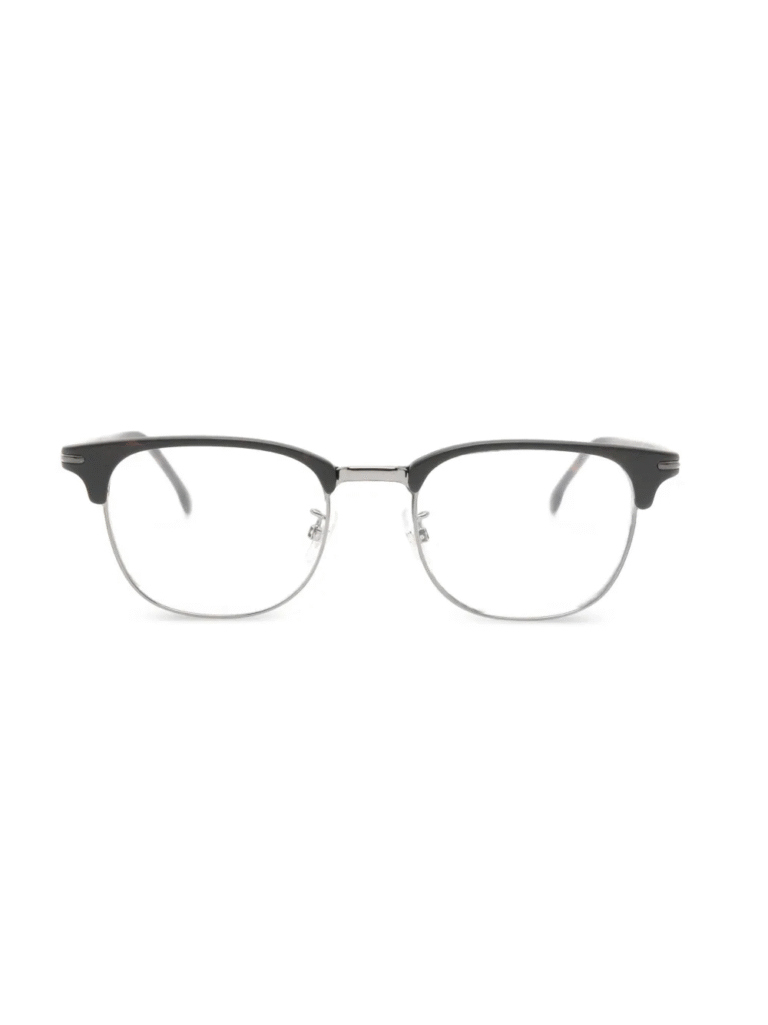 Carrera 372/G Eyeglasses - 372/G Black Matte - 372/G