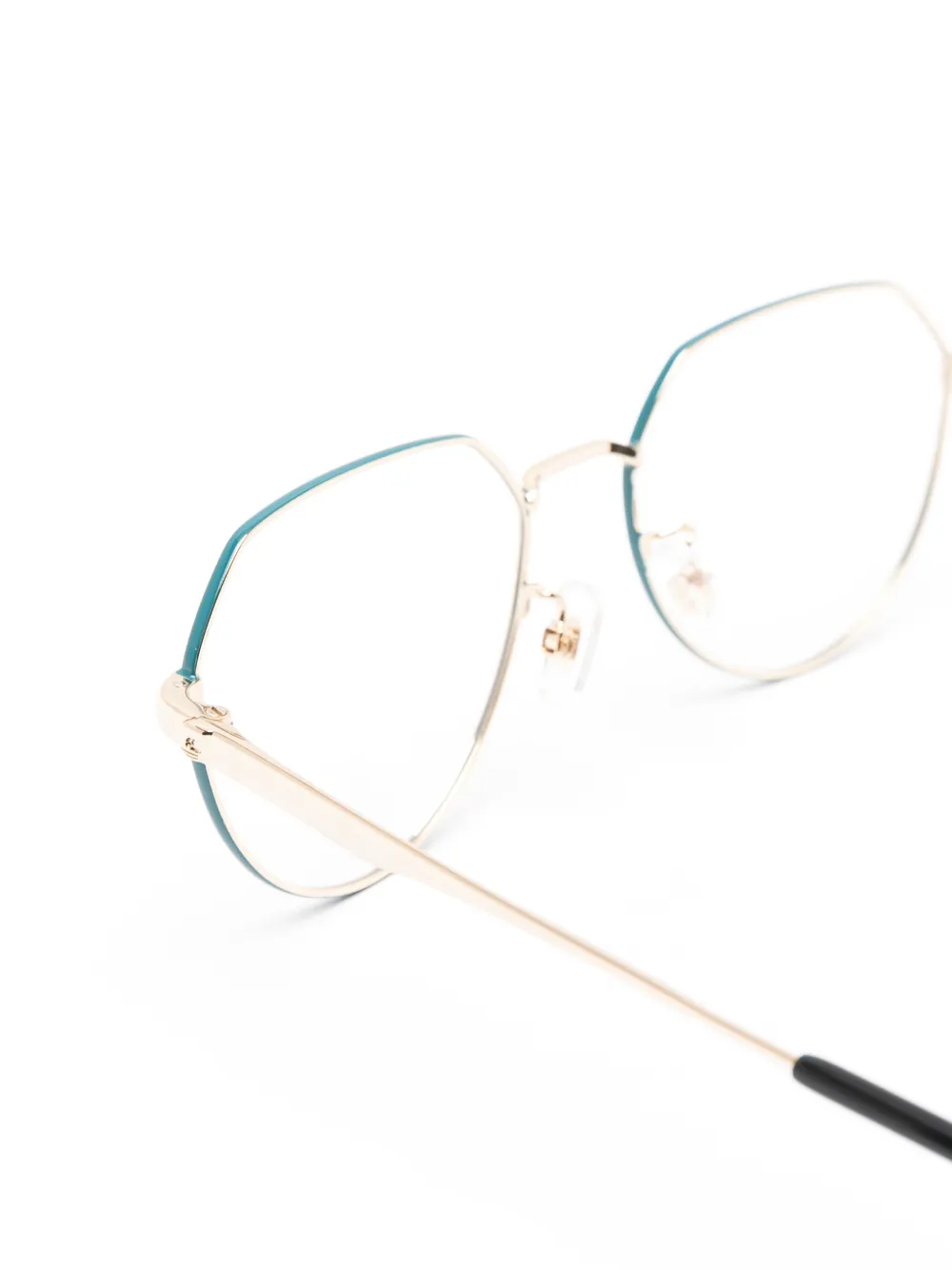 Carrera 3076 Eyeglasses - 3076 Gold - 3076