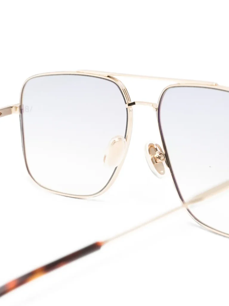 Victoria Beckham 1007/S/BB Sunglasses - VB1007/S/BB Gold - VB1007/S/B