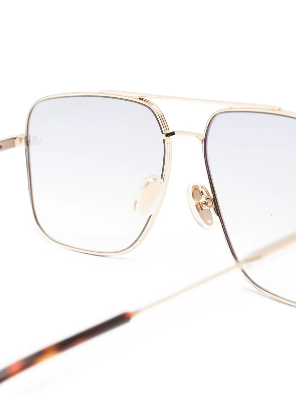 Victoria Beckham 1007/S/BB Sunglasses - VB1007/S/BB Gold - VB1007/S/B