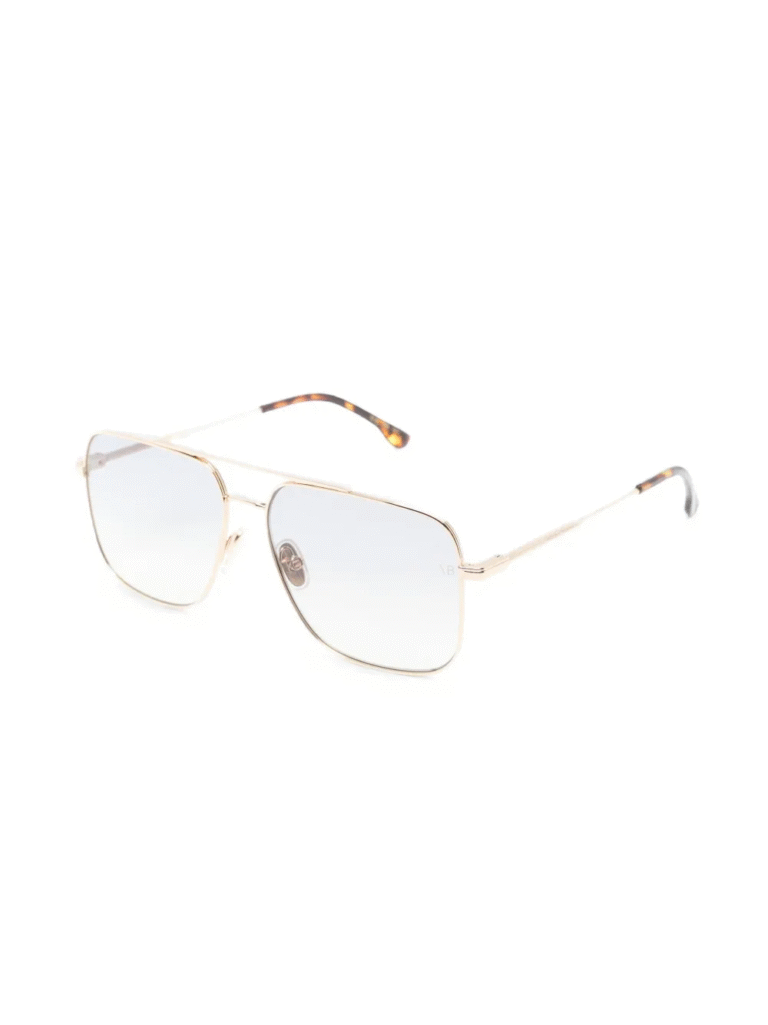 Victoria Beckham 1007/S/BB Sunglasses - VB1007/S/BB Gold - VB1007/S/B