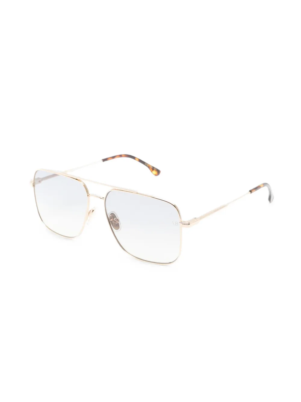 Victoria Beckham 1007/S/BB Sunglasses - VB1007/S/BB Gold - VB1007/S/B