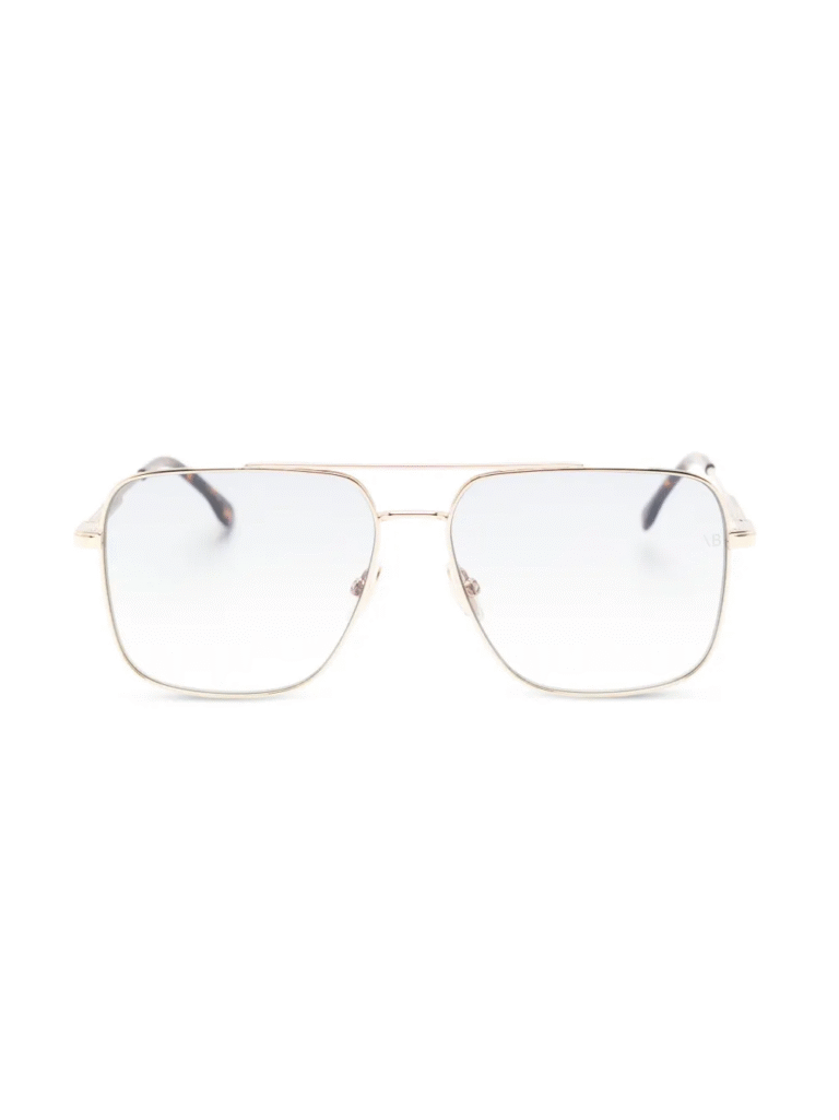 Victoria Beckham 1007/S/BB Sunglasses - VB1007/S/BB Gold - VB1007/S/B