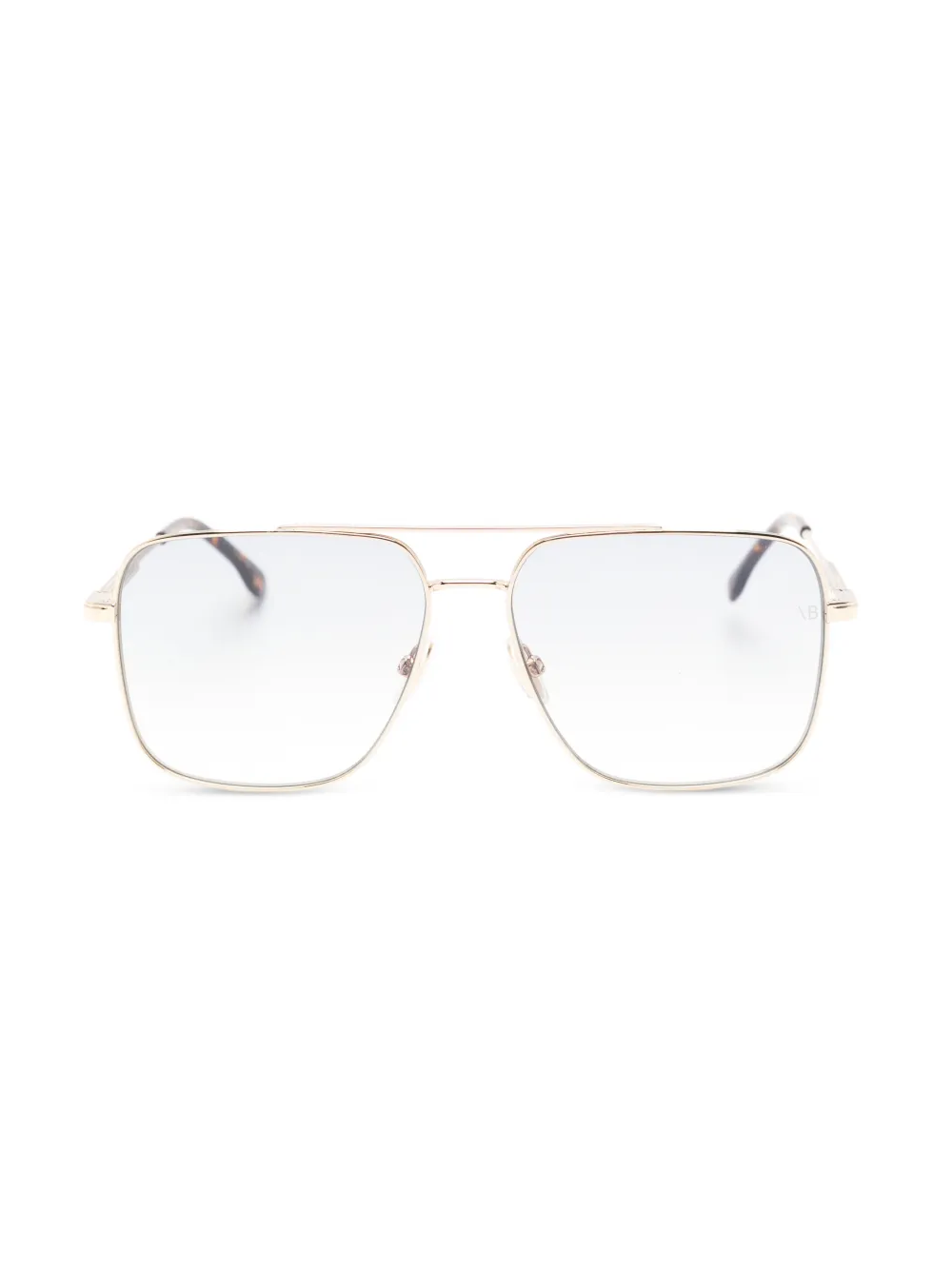 Victoria Beckham 1007/S/BB Sunglasses - VB1007/S/BB Gold - VB1007/S/B
