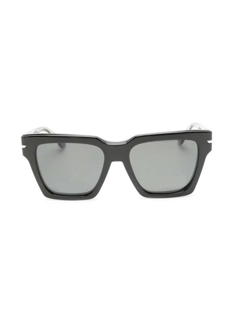 Victoria Beckham 7009/C Clip Eyeglasses - VB7009/C Black - VB7009/C