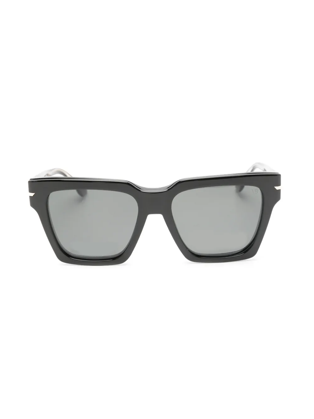 Victoria Beckham 7009/C Clip Eyeglasses - VB7009/C Black - VB7009/C