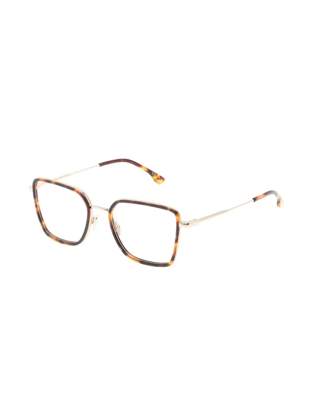 Victoria Beckham 1006 Eyeglasses - VB1006 Havana - VB1006