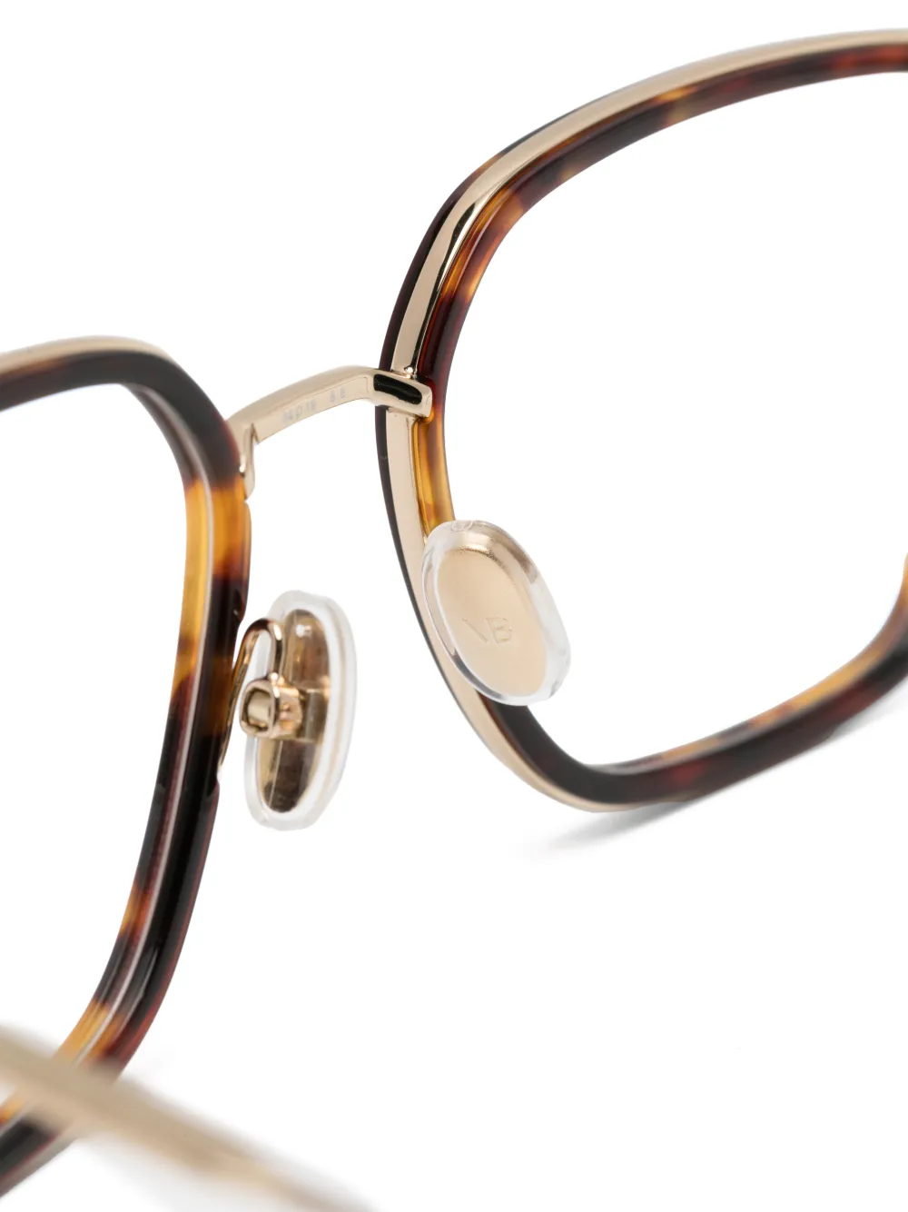 Victoria Beckham 1006 Eyeglasses - VB1006 Havana - VB1006
