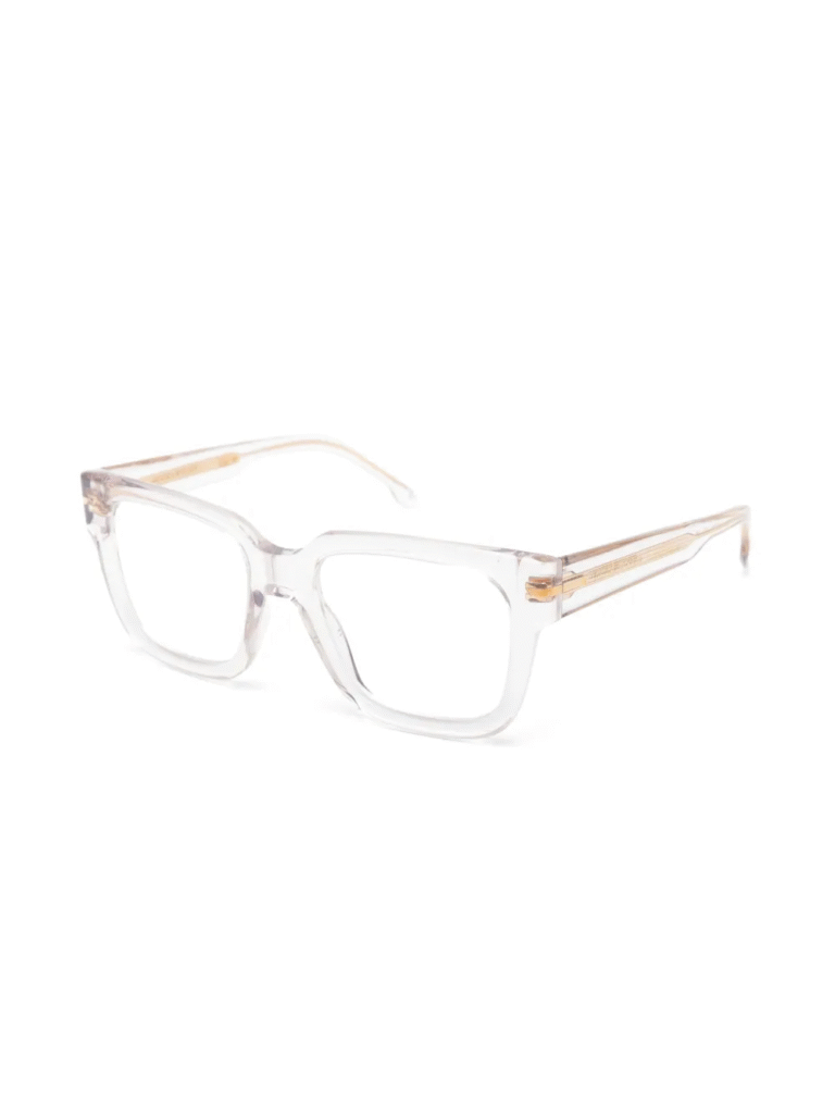 Victoria Beckham 7011 Eyeglasses - VB7011 Crystal - VB7011