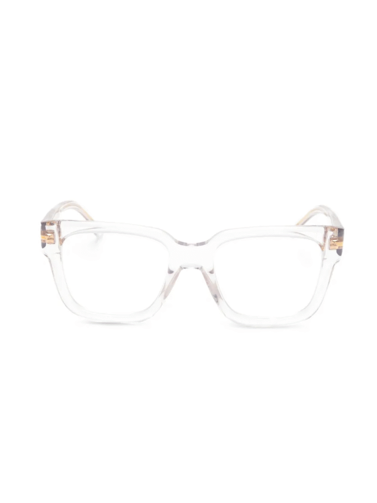 Victoria Beckham 7011 Eyeglasses - VB7011 Crystal - VB7011