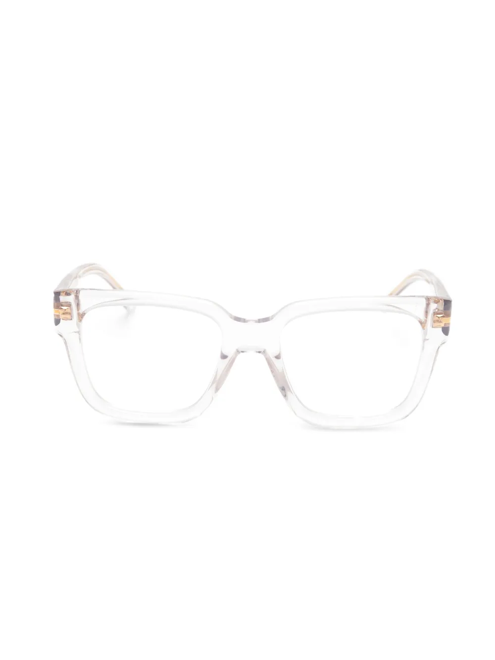 Victoria Beckham 7011 Eyeglasses - VB7011 Crystal - VB7011