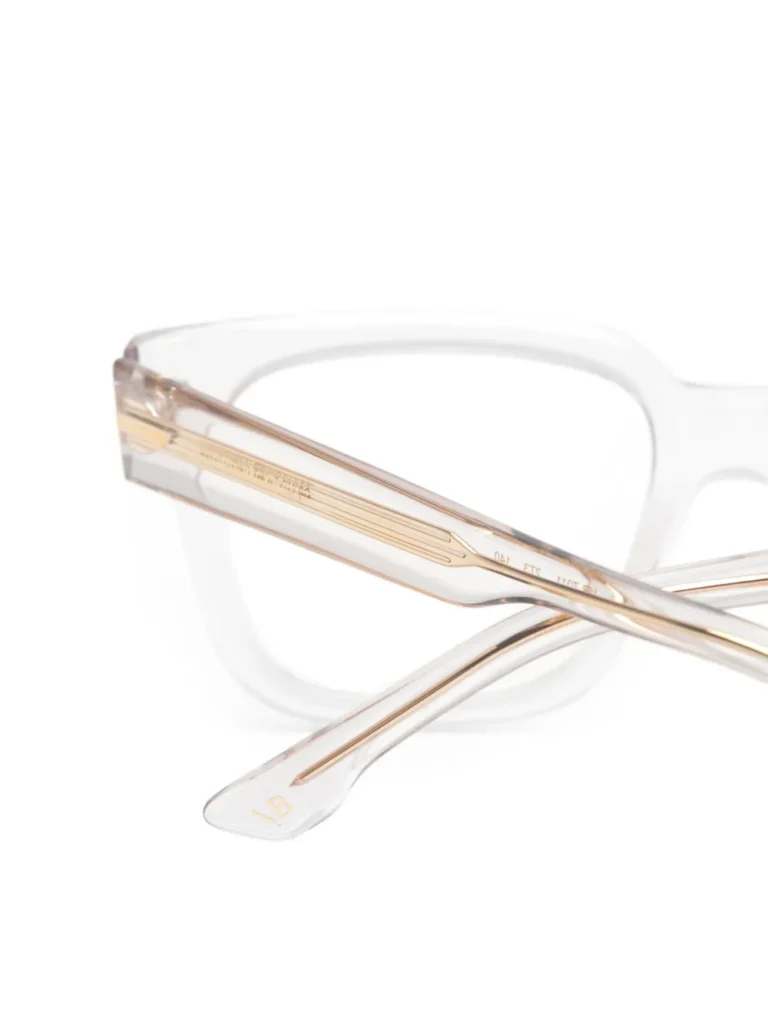 Victoria Beckham 7011 Eyeglasses - VB7011 Crystal - VB7011
