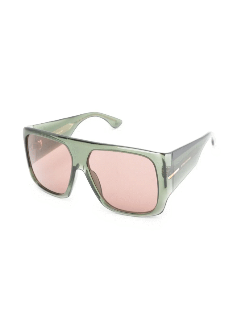 Victoria Beckham 7007/S Sunglasses - VB7007/S Green - VB7007/S