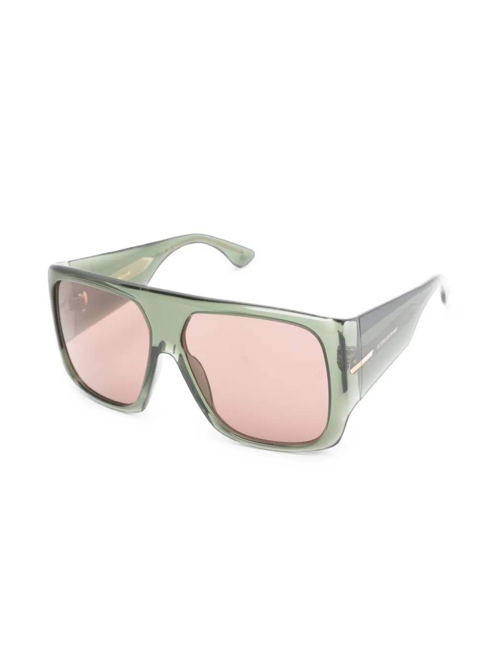 Victoria Beckham 7007/S Sunglasses - VB7007/S Green - VB7007/S
