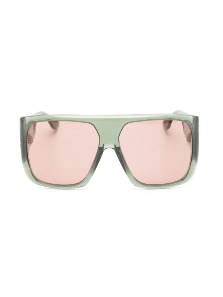 Victoria Beckham 7007/S Sunglasses - VB7007/S Green - VB7007/S