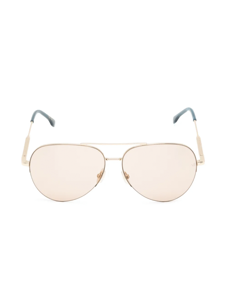 Victoria Beckham 1000/S Sunglasses - VB1000/S Gold - VB1000/S