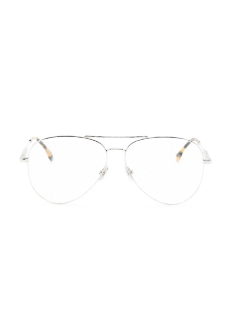 Victoria Beckham 1008 Eyeglasses - VB1008 Silver - VB1008