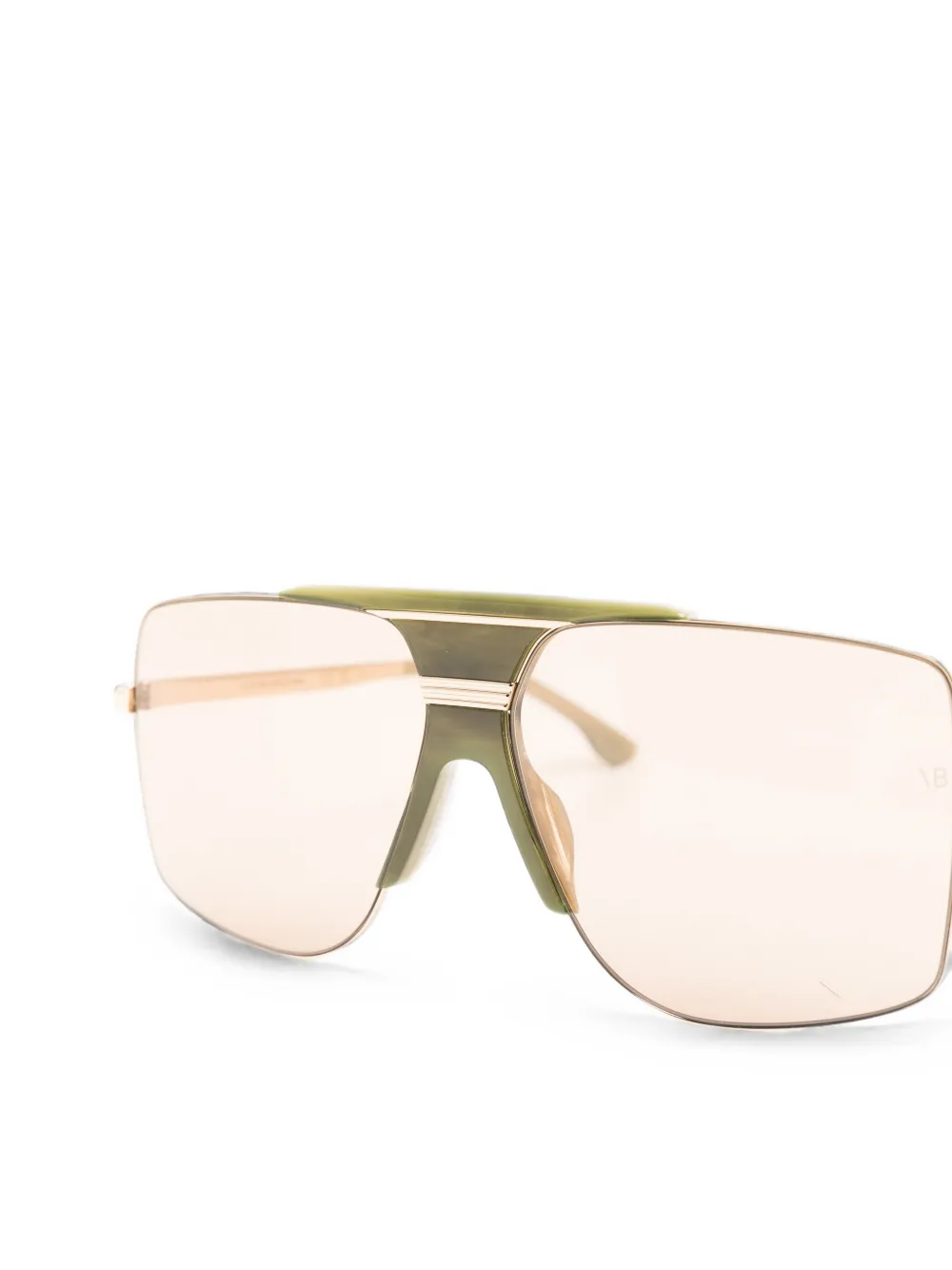 Victoria Beckham 7006/S Sunglasses - VB7006/S Green - VB7006/S