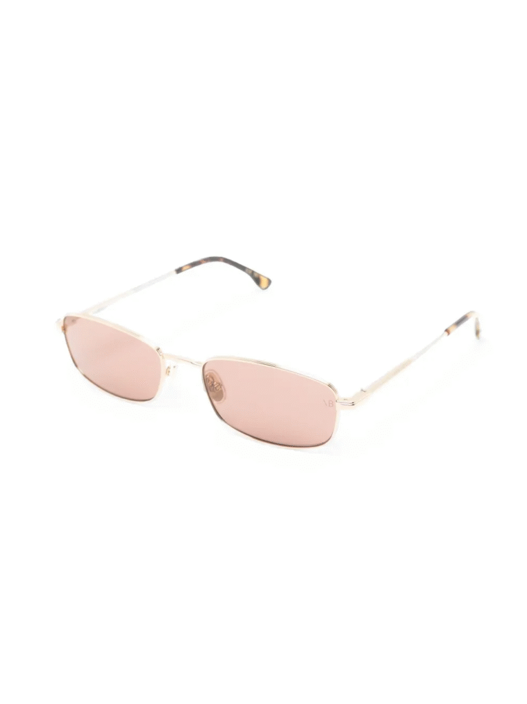 Victoria Beckham 1001/S Sunglasses - VB1001/S Gold - VB1001/S