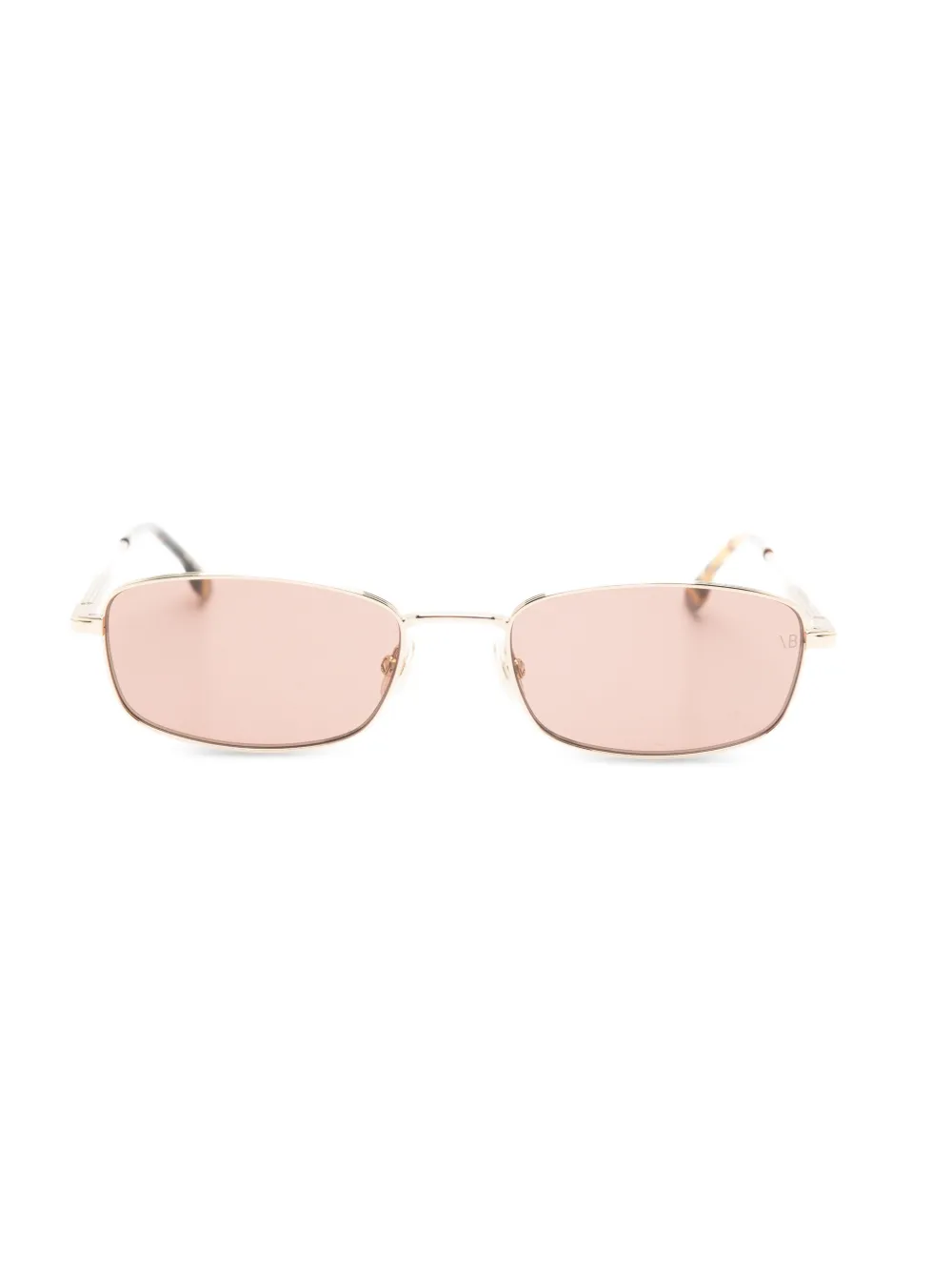Victoria Beckham 1001/S Sunglasses - VB1001/S Gold - VB1001/S