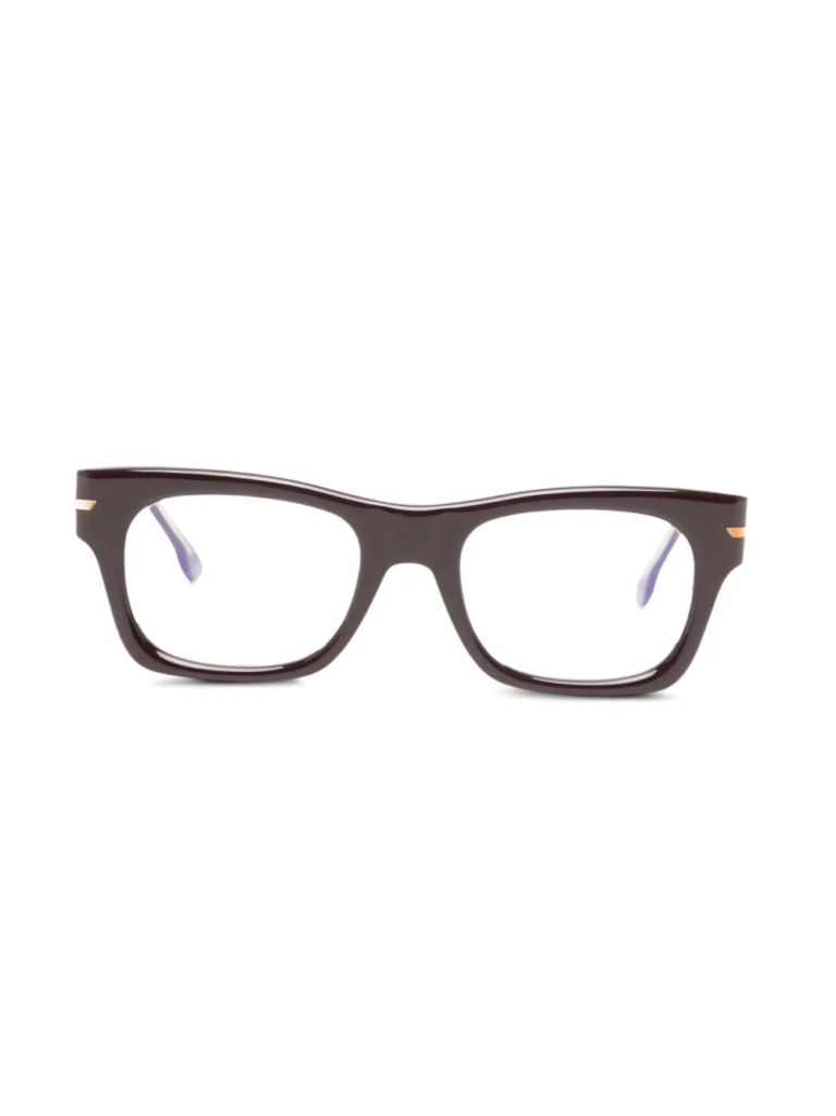 Victoria Beckham 7012 Eyeglasses - VB7012 Burgundy - VB7012