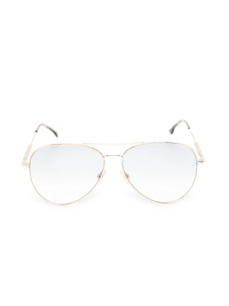 Victoria Beckham 1008/S/BB Sunglasses - VB1008/S/BB Gold - VB1008/S/BB