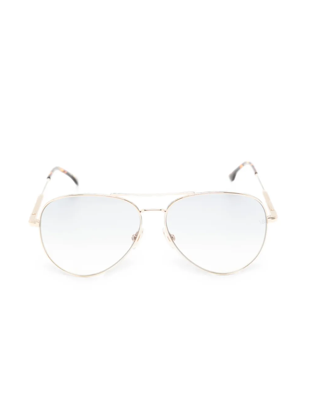 Victoria Beckham 1008/S/BB Sunglasses - VB1008/S/BB Gold - VB1008/S/BB