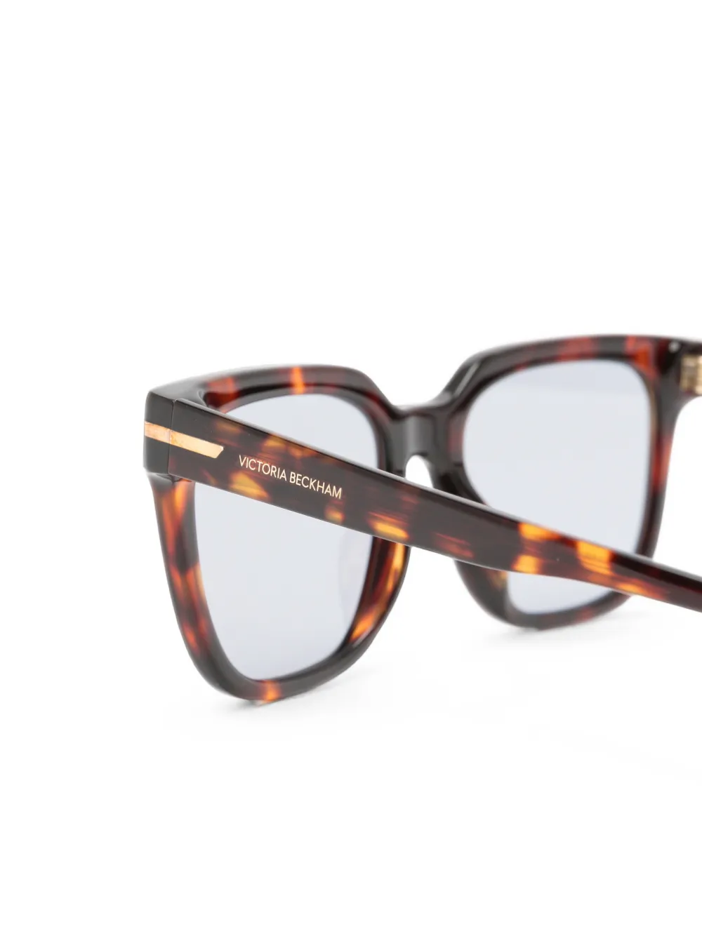 Victoria Beckham 1003/S Sunglasses - VB1003/S Havana - VB1003/S
