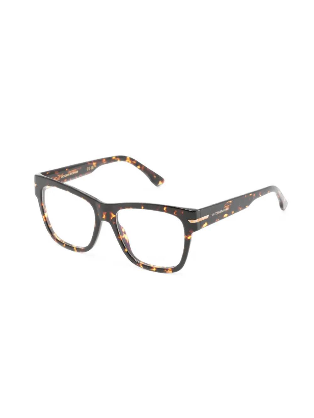 Victoria Beckham 7013 Eyeglasses - VB7013 Havana - VB7013