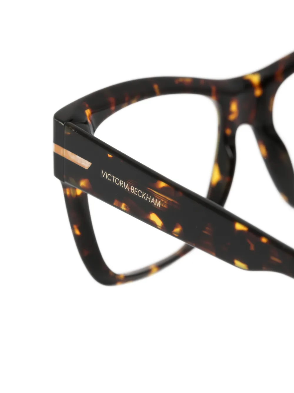 Victoria Beckham 7013 Eyeglasses - VB7013 Havana - VB7013