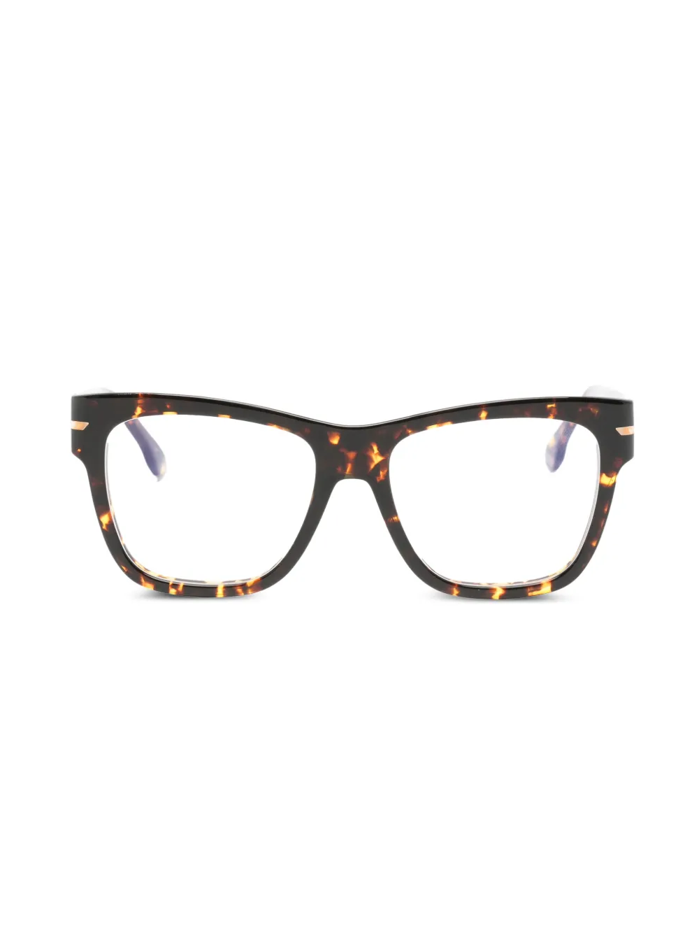 Victoria Beckham 7013 Eyeglasses - VB7013 Havana - VB7013