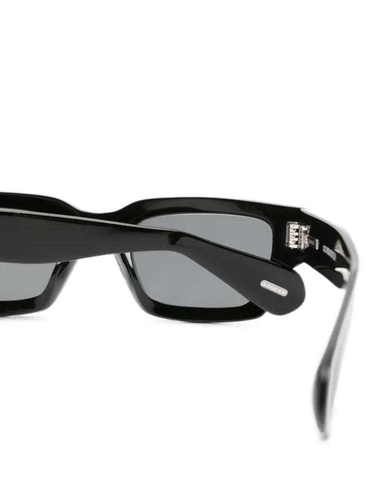 Oliver Peoples Edition 6 Sunglasses - 0OV5612SU Black - 0OV5612U Oliver Peoples Edition 6 Sunglasses - 0OV5612SU Black - 0OV5612U