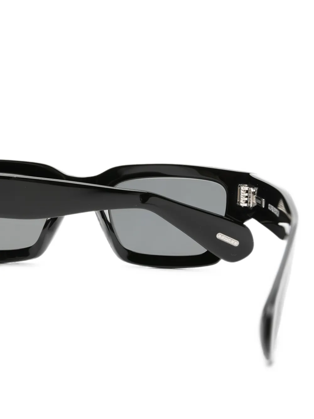 Oliver Peoples Edition 6 Sunglasses - 0OV5612SU Black - 0OV5612U Oliver Peoples Edition 6 Sunglasses - 0OV5612SU Black - 0OV5612U