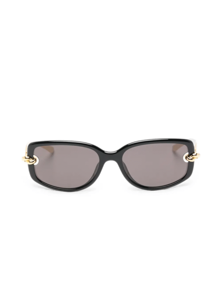 Bottega Veneta 1440/S Sunglasses - BV1440SA Black - BV1440SA