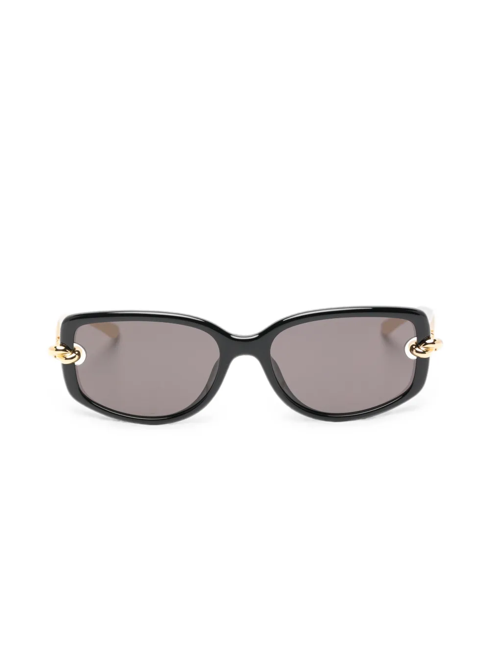 Bottega Veneta 1440/S Sunglasses - BV1440SA Black - BV1440SA