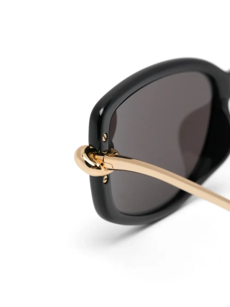 Bottega Veneta 1440/S Sunglasses - BV1440SA Black - BV1440SA