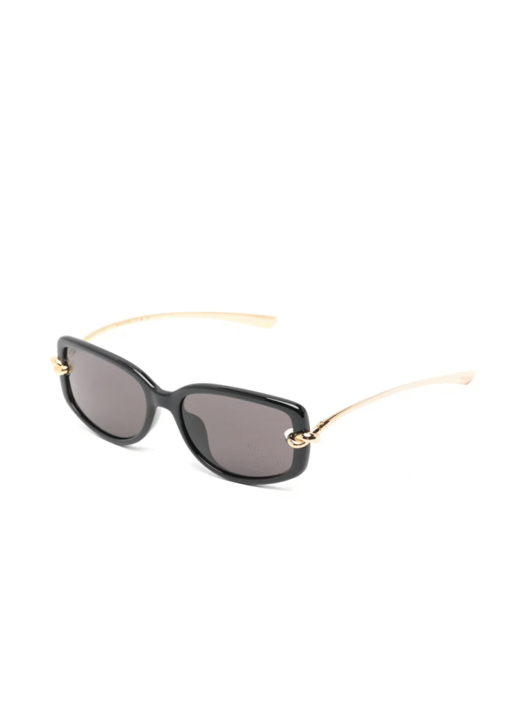 Bottega Veneta 1440/S Sunglasses - BV1440SA Black - BV1440SA