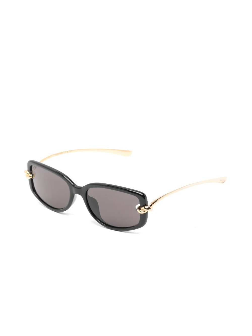 Bottega Veneta 1440/S Sunglasses - BV1440SA Black - BV1440SA