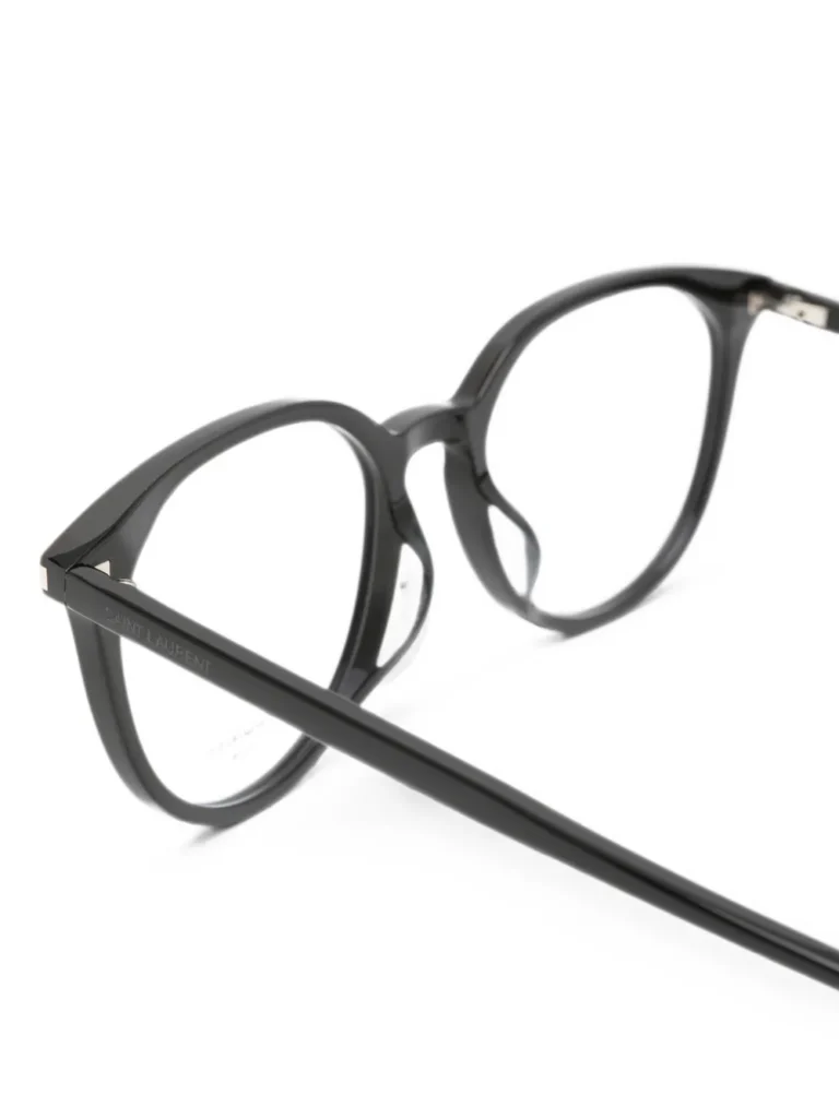 Saint Laurent 681/F Eyeglasses - SL681/F Black - SL681/F