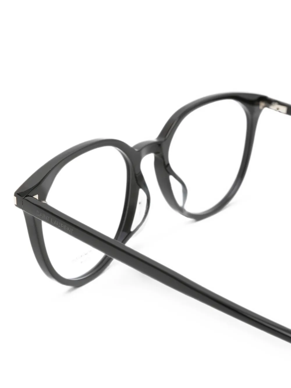 Saint Laurent 681/F Eyeglasses - SL681/F Black - SL681/F