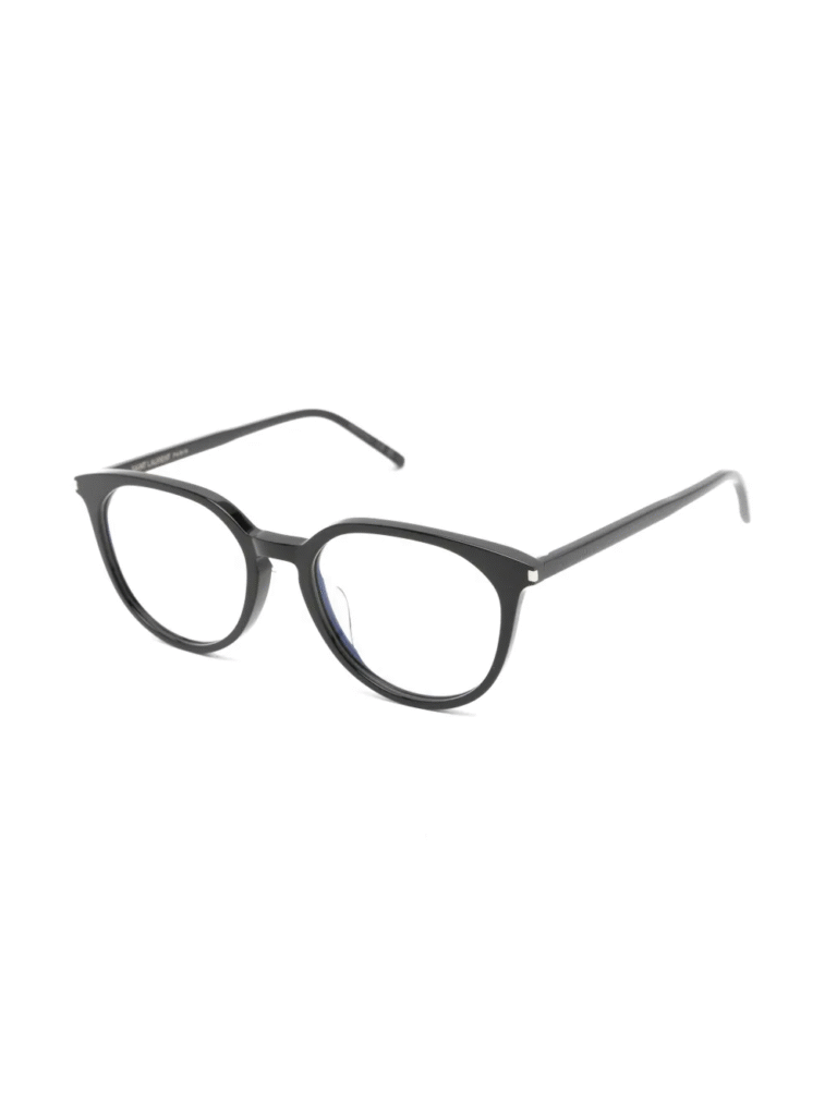 Saint Laurent 681/F Eyeglasses - SL681/F Black - SL681/F