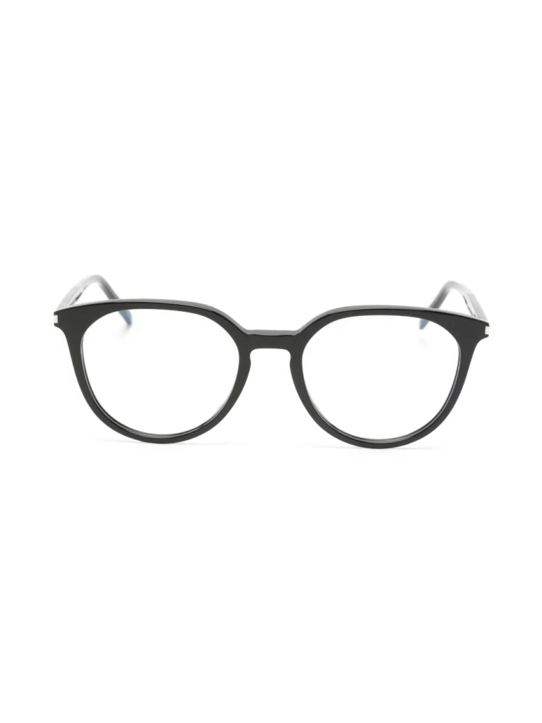 Saint Laurent 681/F Eyeglasses - SL681/F Black - SL681/F