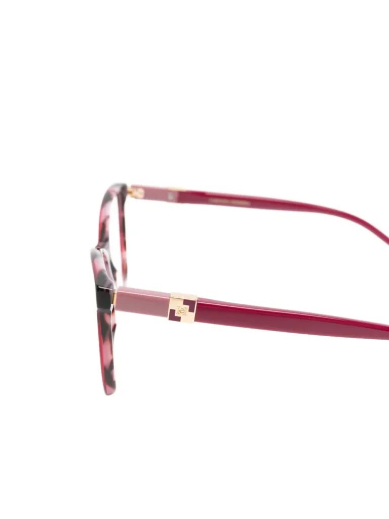Carolina Herrera 274 Eyeglasses - HER0274 Burgundy - HER0274