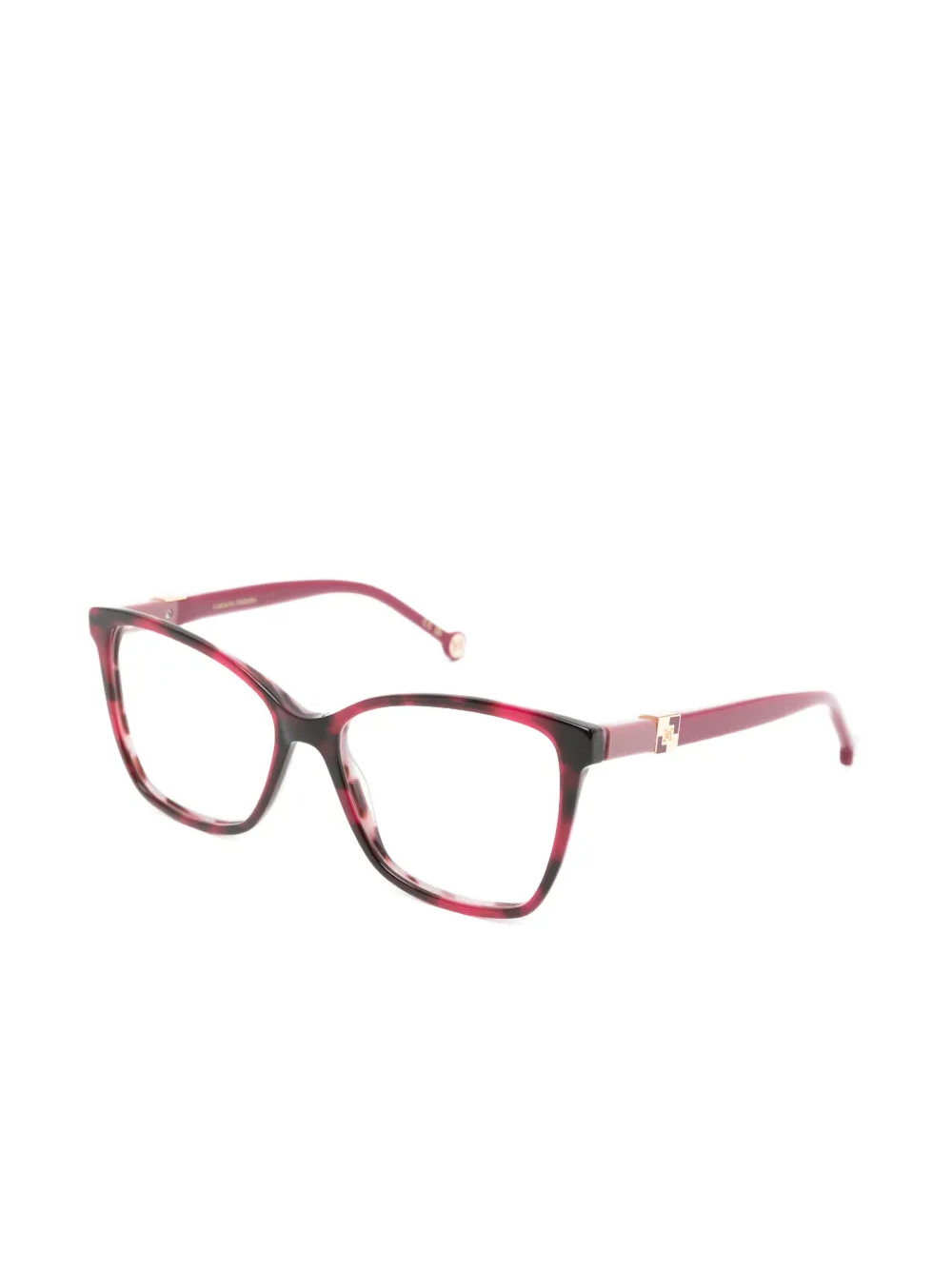 Carolina Herrera 274 Eyeglasses - HER0274 Burgundy - HER0274
