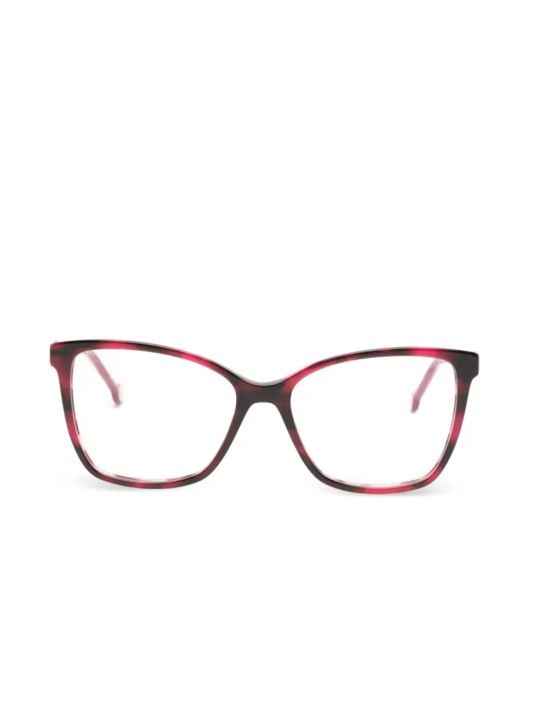 Carolina Herrera 274 Eyeglasses - HER0274 Burgundy - HER0274