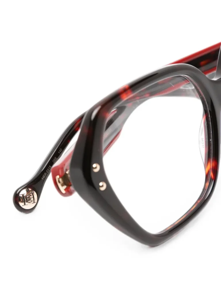Carolina Herrera 315 Eyeglasses - HER0315 Havana - HER0315