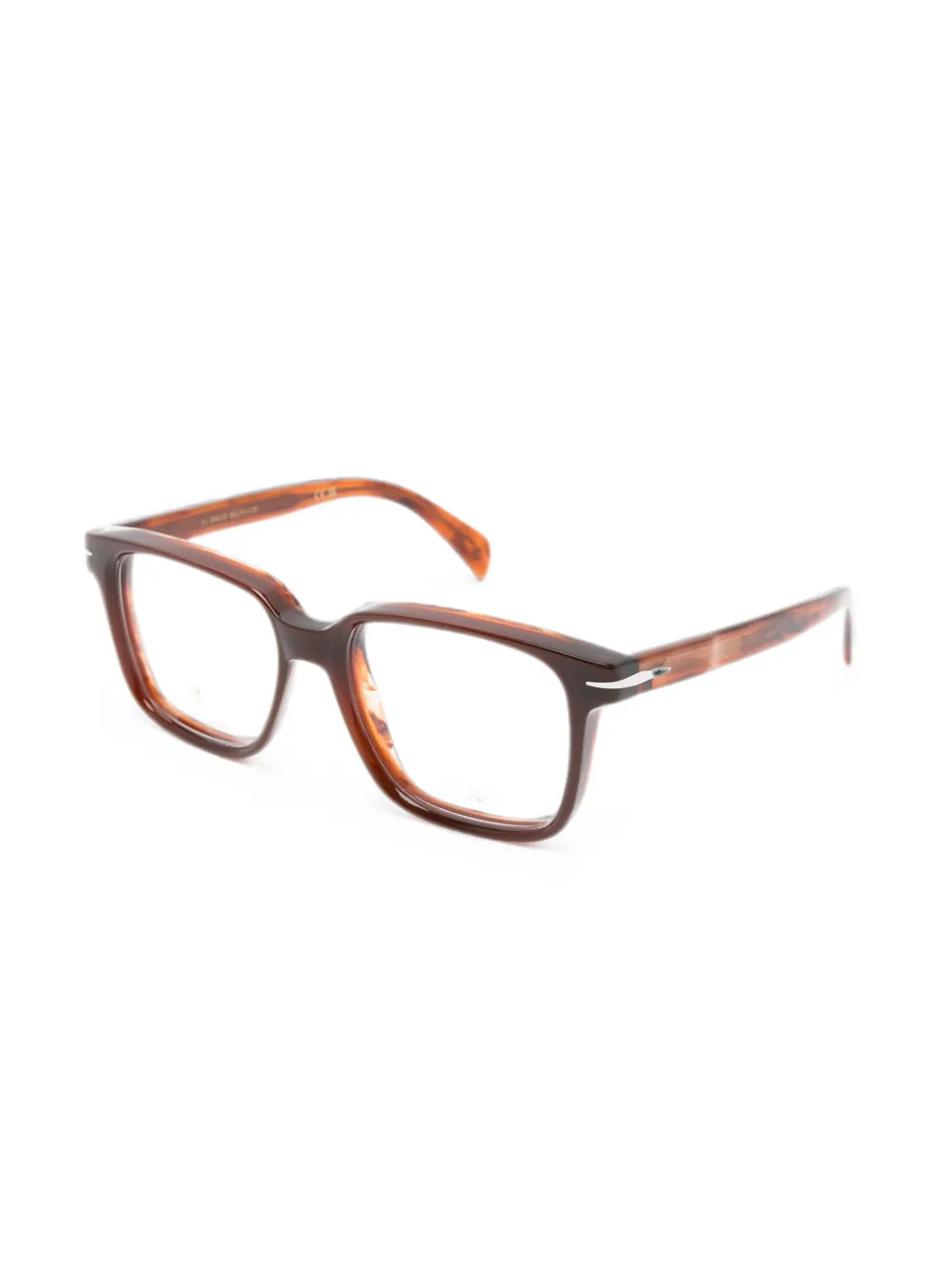 Eyewear by David Beckham 7152 Eyeglasses - DB7152 Brown - DB7152 Eyewear by David Beckham 7152 Eyeglasses - DB7152 Brown - DB7152