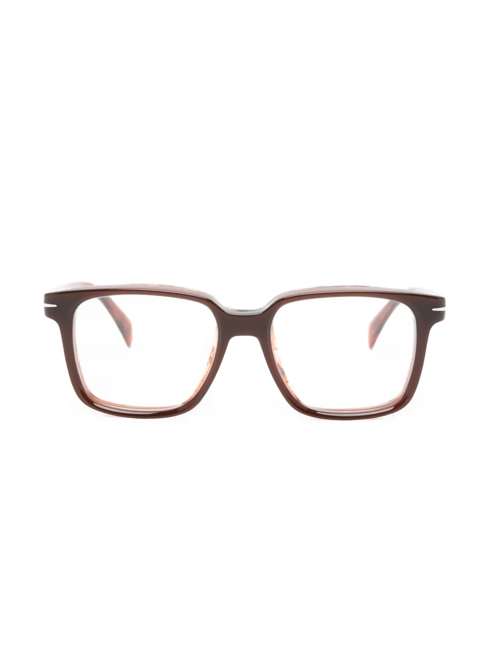 Eyewear by David Beckham 7152 Eyeglasses - DB7152 Brown - DB7152 Eyewear by David Beckham 7152 Eyeglasses - DB7152 Brown - DB7152